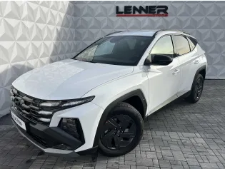 Hyundai TUCSON 1.6 T-GDi DCT GO Czech!