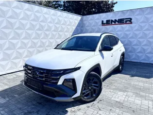 Hyundai TUCSON 1.6 T-GDi PHEV 20 Years