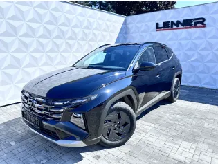  Hyundai TUCSON 1.6 T-GDi DCT GO Czech!
