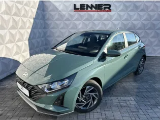 Hyundai i20 1.0 T-GDI DCT GO PLUS