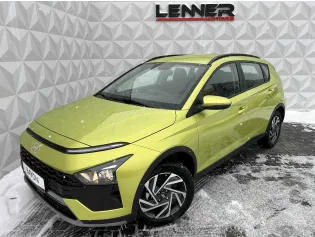 Hyundai BAYON 1.0 T-GDi DCT GO Plus!