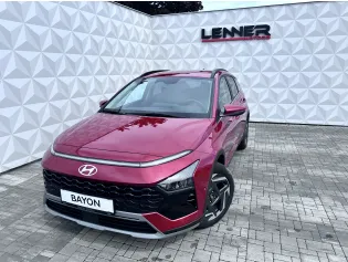  Položky panelu nástrojů milan.bellinger Hyundai BAYON 1.0 T-GDi DCT STYLE PREMIUM