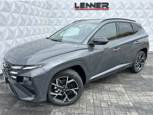 Hyundai TUCSON 1.6 T-GDi HEV N Line STYLE