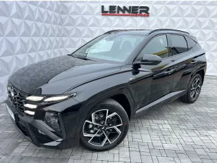 Hyundai TUCSON 1.6 T-GDi DCT GO Czech N Line!
