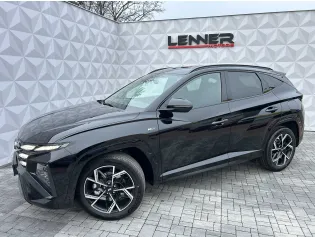 Hyundai TUCSON 1.6 T-GDi DCT 4WD GO N Line