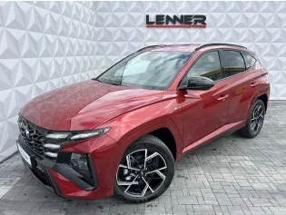 Hyundai TUCSON 1.6 T-GDi DCT GO Czech N Line!