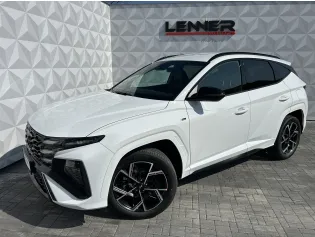 Hyundai TUCSON 26 1,6 T-GDI 2WD DCT N LINE