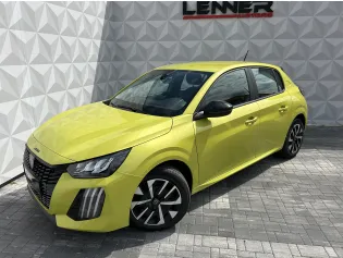 Osobní Peugeot 208 #58434