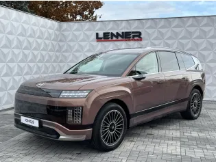 Hyundai IONIQ 9 - Lenner Motors