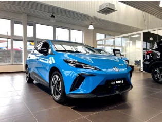 Osobní MG MG4 Electric #58379