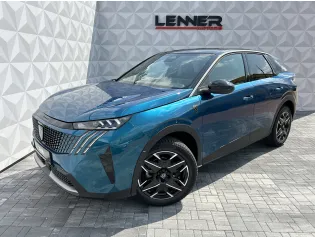 PEUGEOT 3008 GT Hybrid 145 e-DCS6