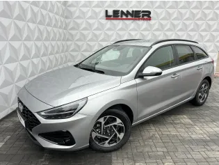 Hyundai i30 WG 1.0 T-GDi GO Czech!