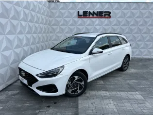 Hyundai i30 WG 1.5 T-GDi DCT STYLE SAFETY