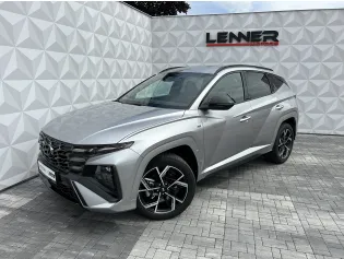 Hyundai TUCSON 1.6 T-GDi DCT GO Czech N Line!