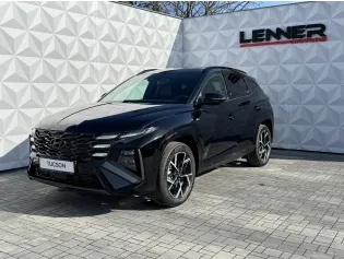 Hyundai Tucson 1.6 T-GDi DCT 4WD N Line 
