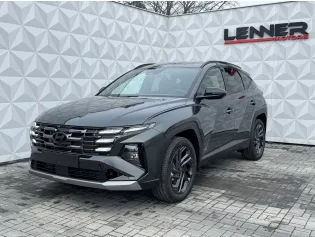 Hyundai TUCSON 1.6 T-GDi DCT GO Czech!