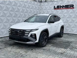 Hyundai TUCSON 1.6 T-GDi DCT GO Czech! PLUS