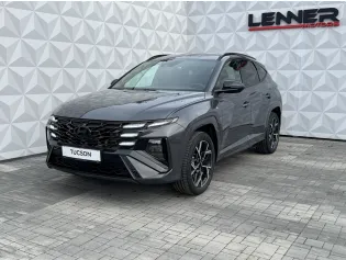 Hyundai TUCSON 1.6 T-GDi DCT 4WD Go N Line!
