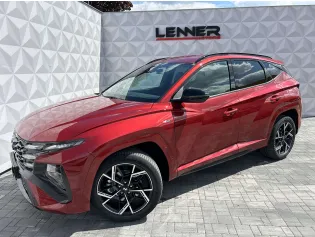 Hyundai TUCSON 27 1,6 T-GDI DCT N LINE 