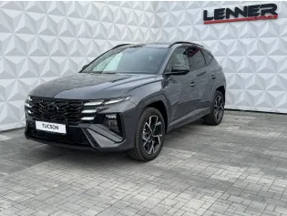 Hyundai TUCSON 1.6 T-GDi HEV N Line STYLE