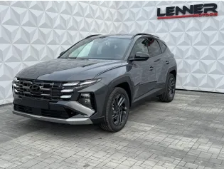 Hyundai TUCSON 1.6 T-GDi DCT GO Czech!