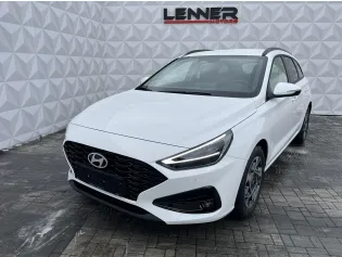 Hyundai i30 kombi GO Czech