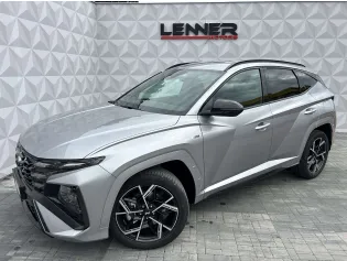 Hyundai TUCSON 1.6 T-GDi DCT 4WD GO Czech N Line!
