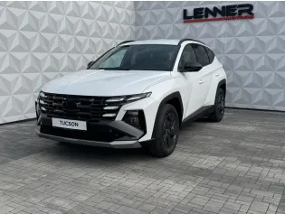 Hyundai Tucson 1.6 T-GDi DCT 4WD GO Czech!