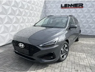 Hyundai i30 WG 1.0 T-GDi GO Czech!