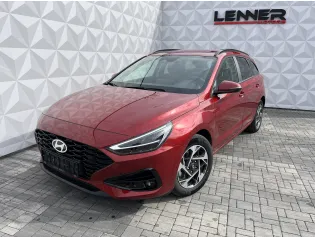 Hyundai i30 WG 1.0 T-GDi GO Czech!