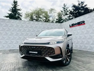 MG HS PHEV Emotion 1.5 TGI
