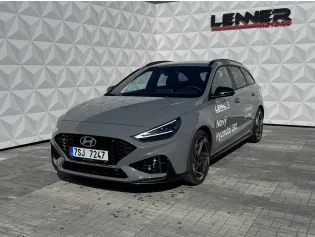 Hyundai i30 1.6 T-GDi DCT N line