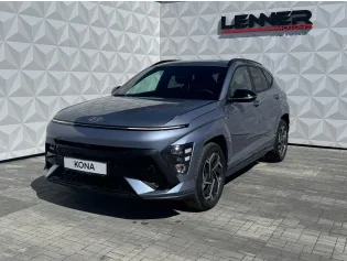 Hyundai KONA 1.6 T-GDi DCT N Line TECHNOLOGY
