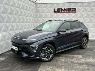 Hyundai KONA 1.6 T-GDi DCT SMART TECHNOLOGY