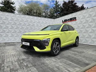 KONA 24 1,6 GDI HEV N LINE STYLE