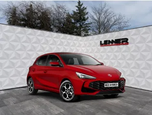 MG3 HEV EXCLUSIVE 1.5