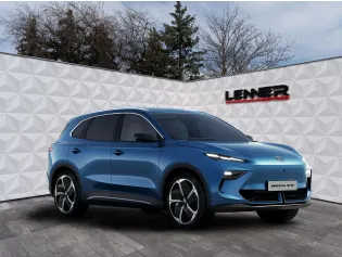 nové MG MGS5 EV