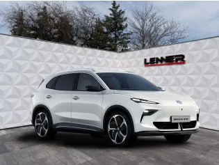 nové MG MGS5 EV