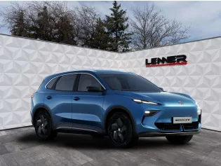 nové MG MGS5 EV
