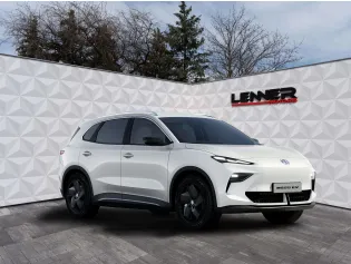 nové MG MGS5 EV