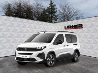 Peugeot Rifter LONG GT BlueHDi 130 S&S EAT8