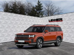 Hyundai SANTA FE - Lenner Motors