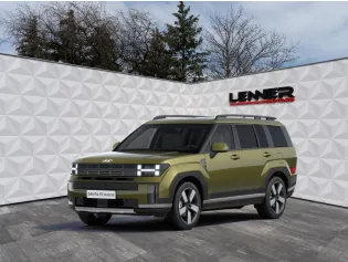 Hyundai SANTA FE - Lenner Motors