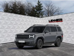 Hyundai SANTA FE - Lenner Motors