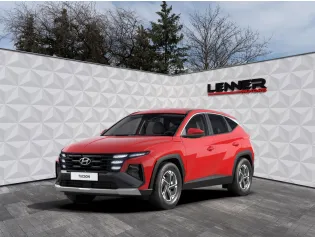 Hyundai TUCSON 1.6 T-GDi DCT GO Czech! PLUS