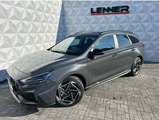 Hyundai i30 WG 1.5 T-GDi DCT N Line SAFETY