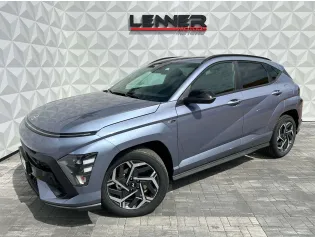 Hyundai KONA 1.6 T-GDi DCT N Line TECHNOLOGY