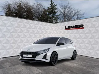 Hyundai i20 1.0 T-GDI GO PLUS