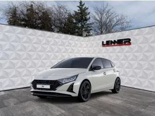 Hyundai i20 1.0 T-GDI DCT GO PLUS