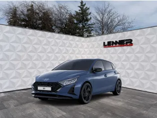 Hyundai i20 1.0 T-GDI GO PLUS